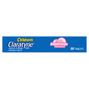 Claratyne Bubblegum Chews 5mg 30s
