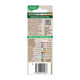 Piksters Interdental Brushes Bamboo Size 2 White 8pk