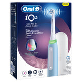 Oral-B IO 3 Series Power Brush Icy Blue