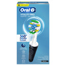 ORAL B Pro 300 Clean Power Brush Black