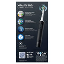 ORAL B Pro 300 Clean Power Brush Black