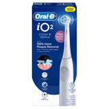 Oral-B Io 2 Power Brush White