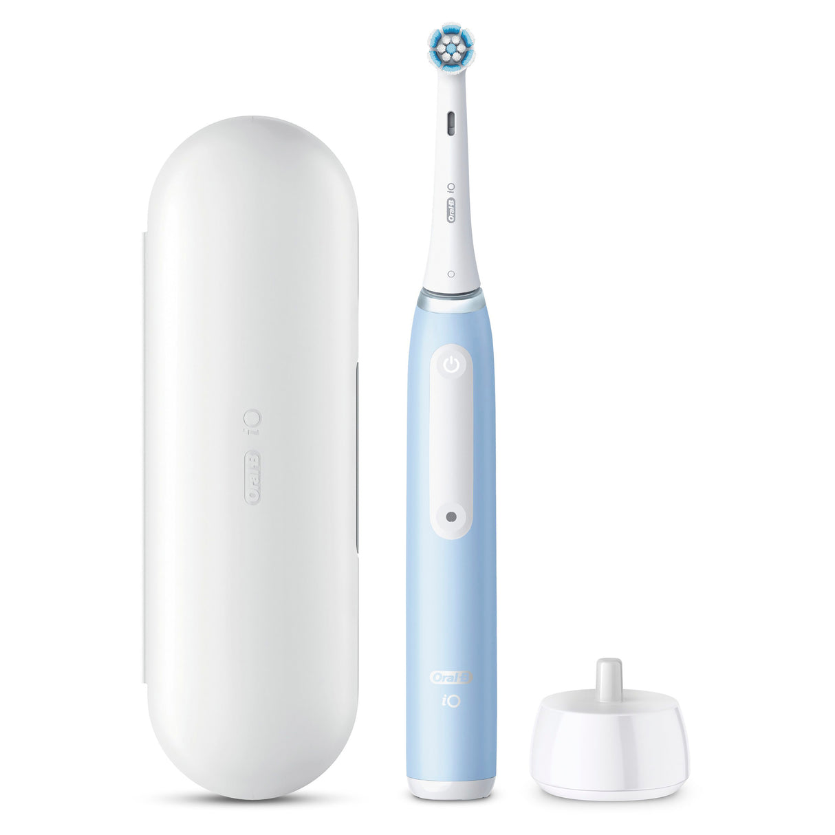 Oral-B IO 3 Series Power Brush Icy Blue