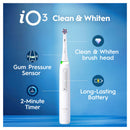 Oral-B IO 3 Series Power Brush White