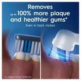 Oral-B IO 3 Series Power Brush Icy Blue