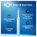 Oral-B IO 3 Series Power Brush Icy Blue