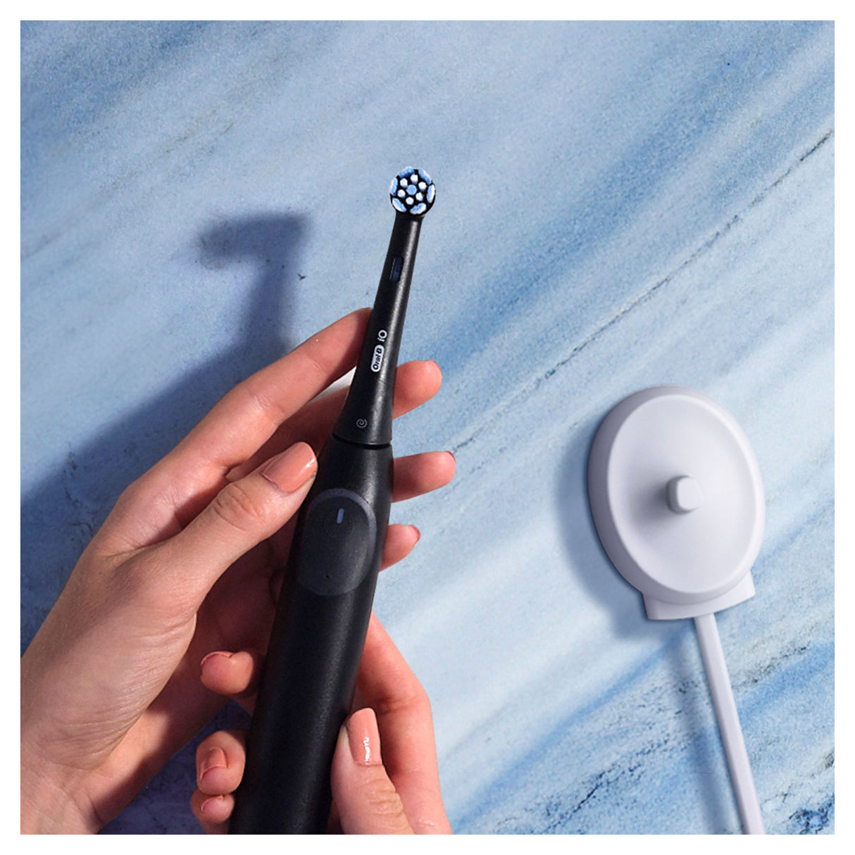 ORAL B IO 2 Power Brush Blk