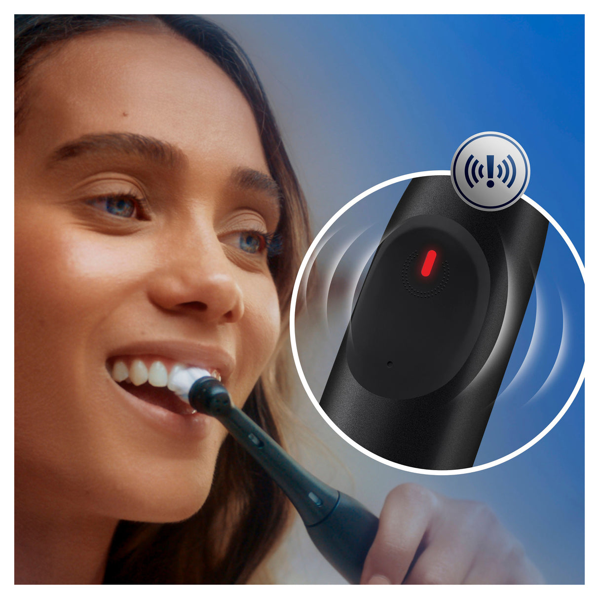 ORAL B IO 2 Power Brush Blk
