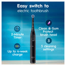 ORAL B IO 2 Power Brush Blk