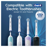 Oral-B Variaty (R) Wht 4pk