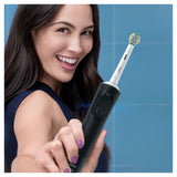 Oral-B Pro 300 Clean Power Brush Black