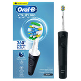 Oral-B Pro 300 Clean Power Brush Black