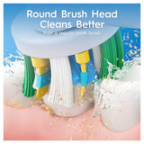 Oral-B Pro 300 Clean Power Brush Black