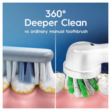 Oral-B Pro 300 Clean Power Brush Black