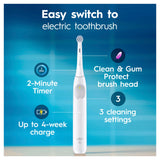 Oral-B Io 2 Power Brush White