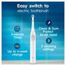 Oral-B Io 2 Power Brush White