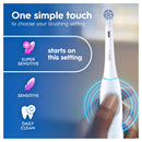 Oral-B Io 2 Power Brush White