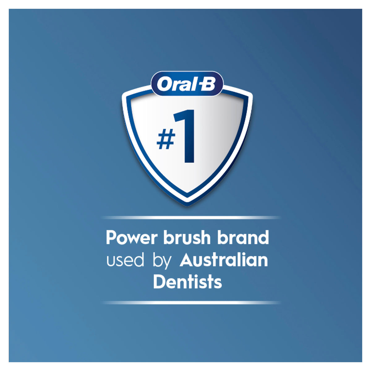 Oral-B Pro 300 Clean Power Brush Black