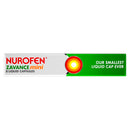 NUROFEN Zavance Mini Liquid Caps 8s