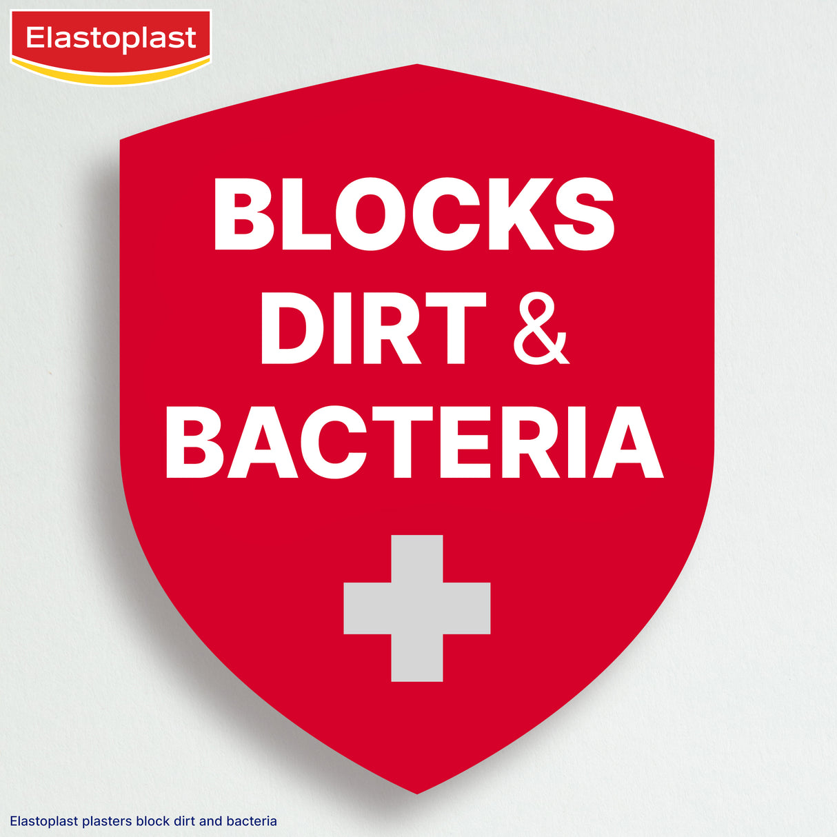 Elastoplast Extra Tough XL 10 Pack