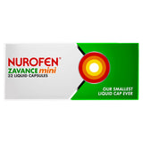 NUROFEN Zavance Mini Liquid Caps 32s