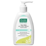 Thursday Plantation Tea Tree Gel Face Wash Acne 236ml