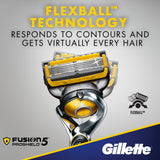 GILLETTE Fushion Proshield Razor 1