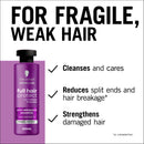 Schwarzkopf Extra Care Full Hair Protect Anti-Breakage Shampoo 200ml