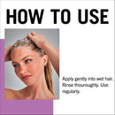 Schwarzkopf Extra Care Full Hair Protect Anti-Breakage Shampoo 200ml