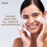 OLAY CLEANSER TOTAL EFFECTS FOAM  100ML