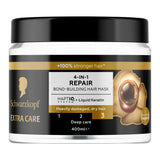 Schwarzkopf Extra Care 4-in-1 Repair Mask 400ml