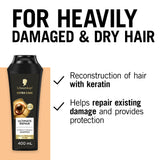 Schwarzkopf Extra Care Ultra Repair Strength Shampoo 400ml