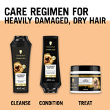 Schwarzkopf Extra Care Ultra Repair Strength Shampoo 400ml
