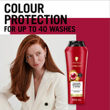 SCHWARZKOPF EXTRA CARE Colour Per Prot Spoo 400ml