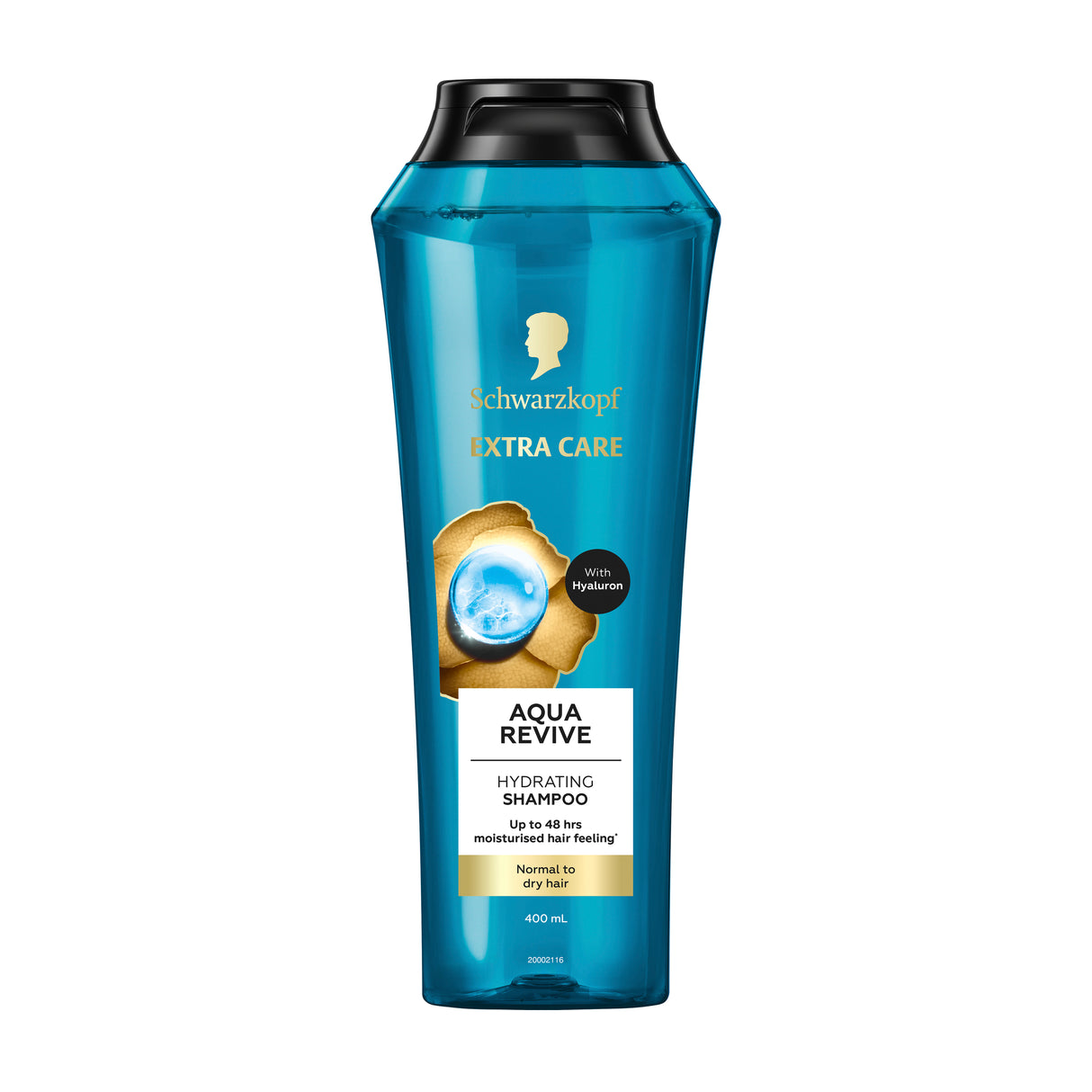 SCHWARZKOPF EXTRA CARE Aqua Revive M/Spoo 400ml