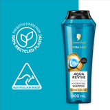 SCHWARZKOPF EXTRA CARE Aqua Revive M/Spoo 400ml