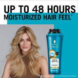 SCHWARZKOPF EXTRA CARE Aqua Revive M/Spoo 400ml