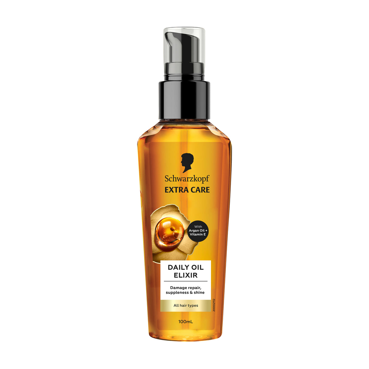 Schwarzkopf Extra Care Daily Oil Elixir 100ml