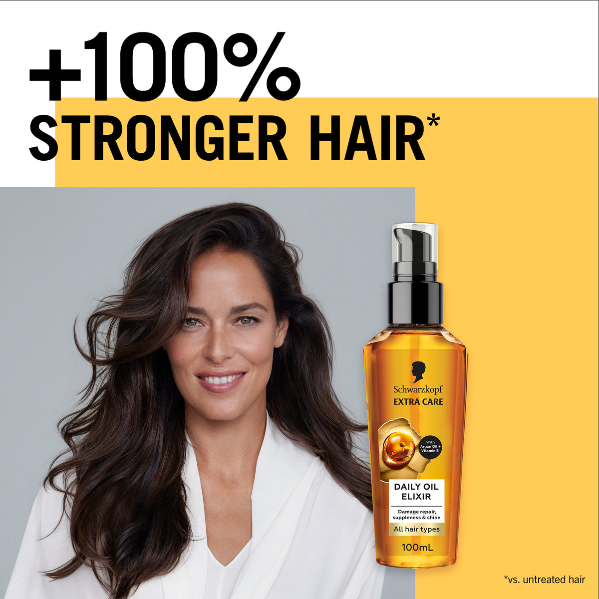 Schwarzkopf Extra Care Daily Oil Elixir 100ml