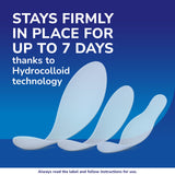 Scholl Blister Shield Plasters Assorted 5pk