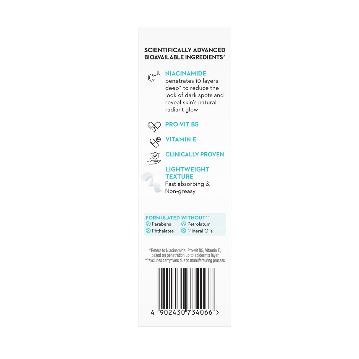 OLAY REGENERIST LUMINOUS SERUM 30ML