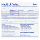 Habitrol Patches 21mg Step 1 7 Pack