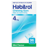 Habitrol Gum Mint 4mg 96s