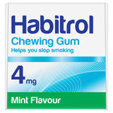 Habitrol Gum Mint 4mg 96s