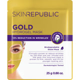 Skin Republic Gold Hydrogel Face Mask 25g