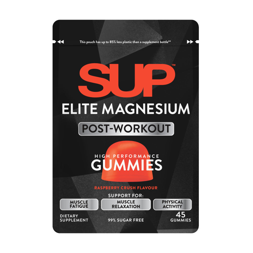 SUP Elite Magnesium Gummies 45s