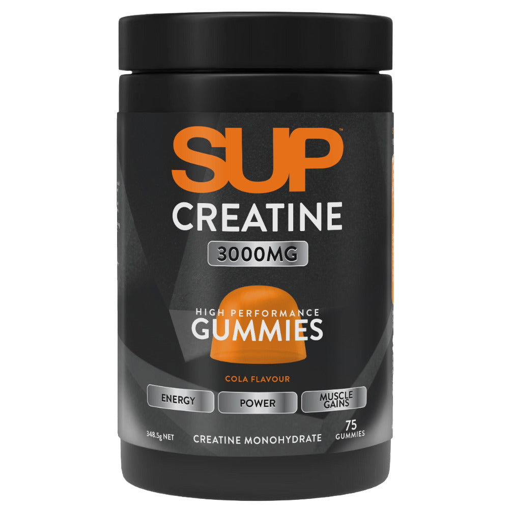 SUP Creatine Cola Gumm Bulk Pack 75s