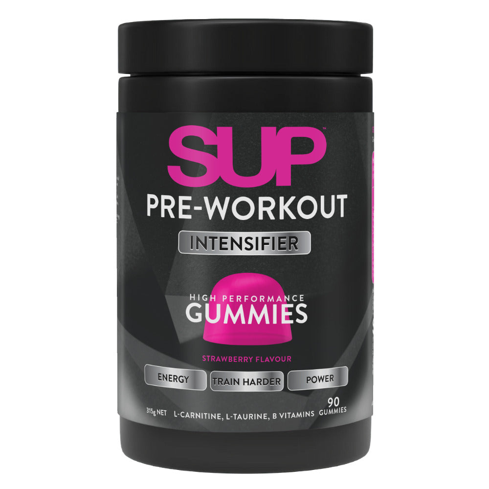 SUP Pre-Workout Gumm Bulk Pack 90s