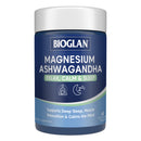 Bioglan Magnesium + Ashwagandha Tablets 60s