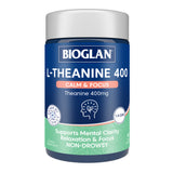 BIOGLAN L-Theanine Calm & Focus 60s